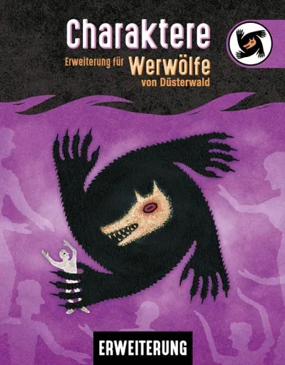 Werwölfe von Düsterwald Charaktere - Erweiterung