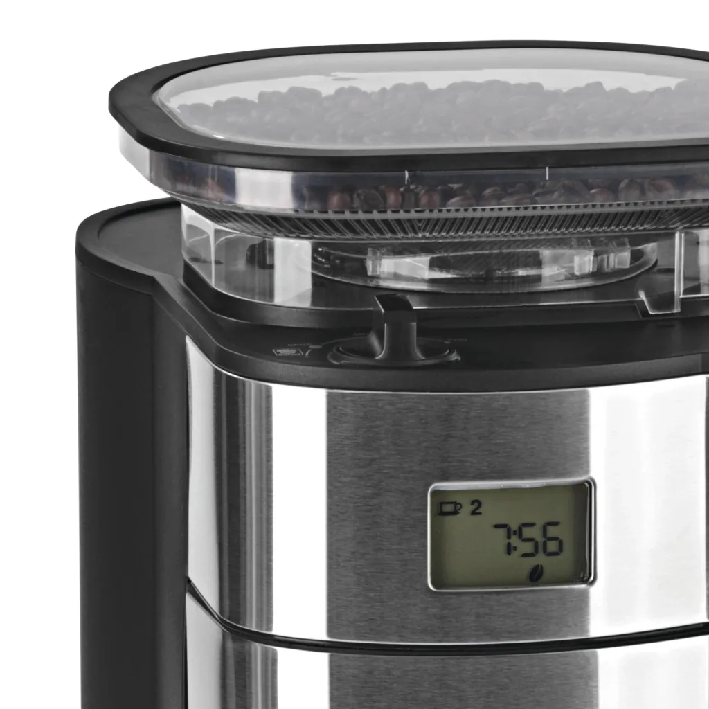 FRESH-AROMA-PERFECT II Filterkaffeemaschine mit Mahlwerk