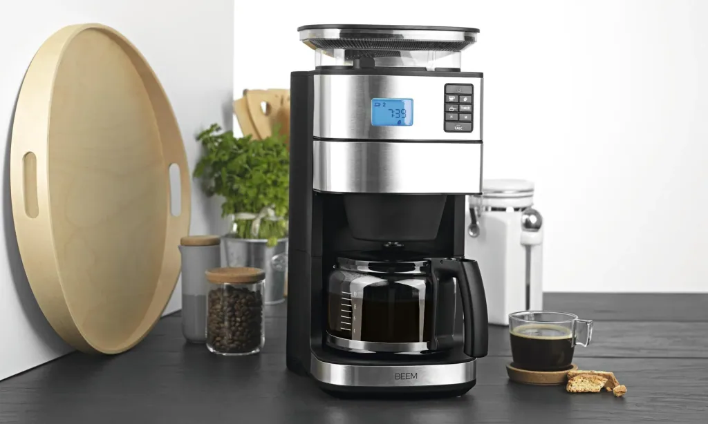 FRESH-AROMA-PERFECT II Filterkaffeemaschine mit Mahlwerk