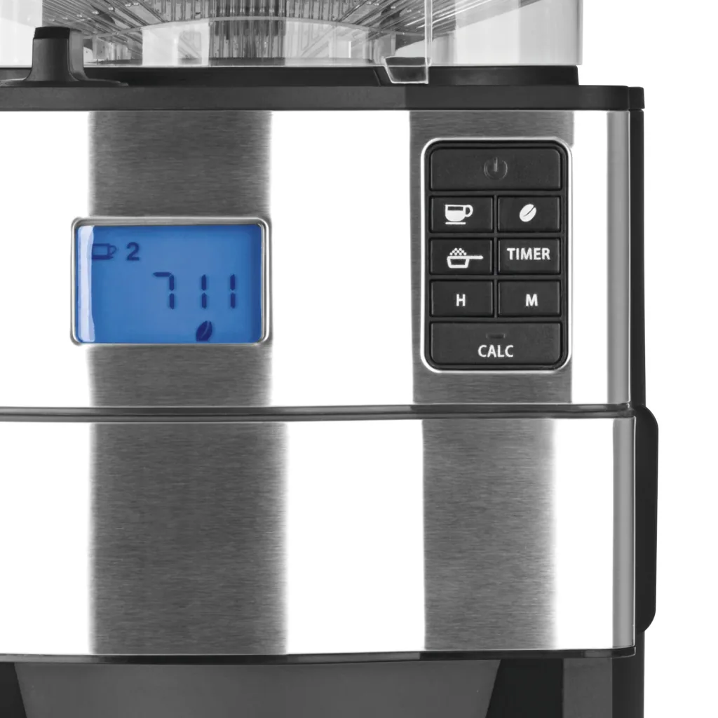 FRESH-AROMA-PERFECT II Filterkaffeemaschine mit Mahlwerk