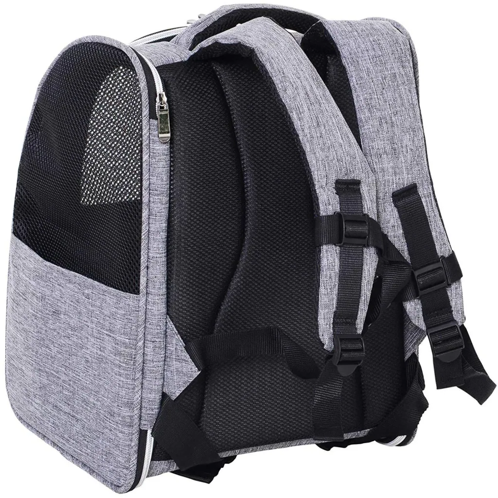 Transportrucksack für Haustiere