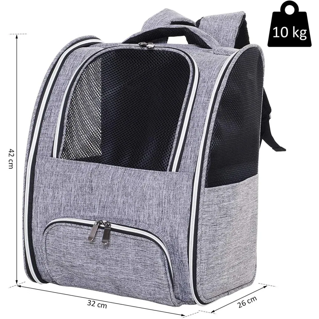 Transportrucksack für Haustiere