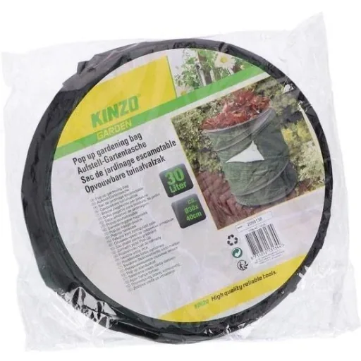 Universal-Batterie-Pack Astsäge 8 cm mit Gartenabfallbeutel 30L