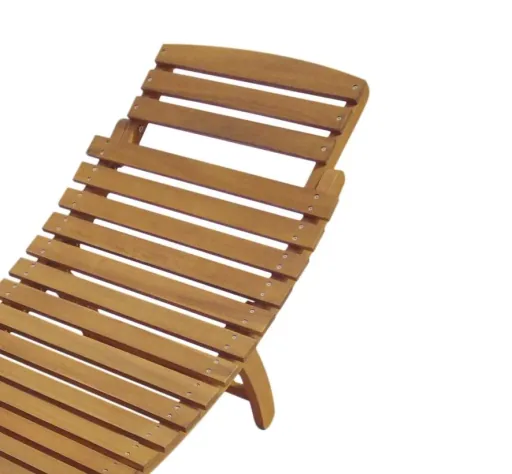 Sonnenliege + Tisch Catania terracotta/taupe