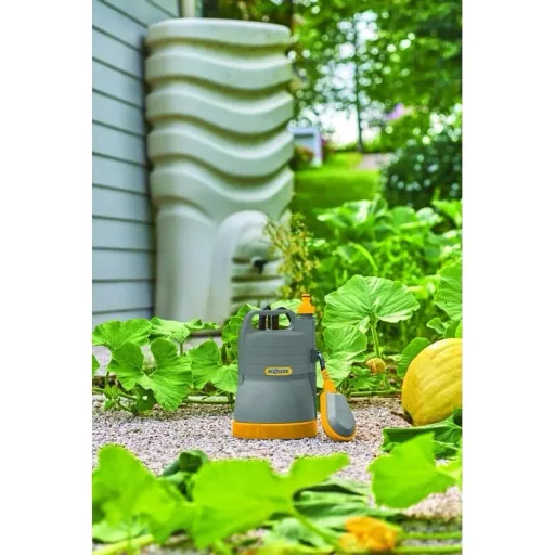 Flowmax Collect 2200 Liter Regenstabpumpe - 300 W - 2500 l/h - 1,1 Bar