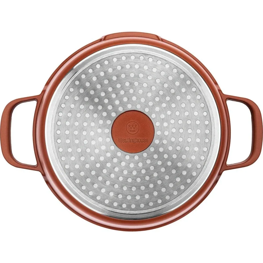 Performance Series Bratpfanne - Sautierpfanne - Backofen geeignet - 32 cm - Orange