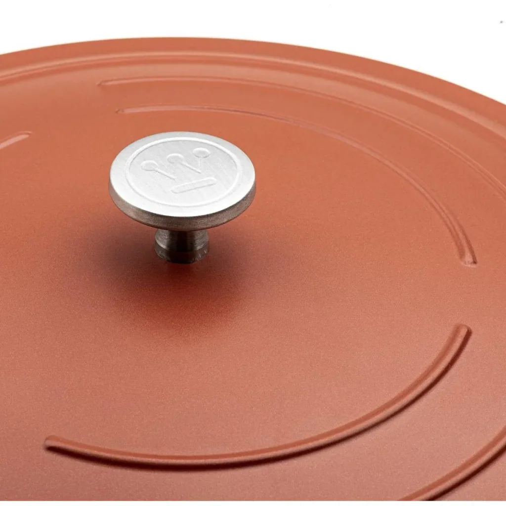 Performance Series Bratpfanne - Sautierpfanne - Backofen geeignet - 32 cm - Orange