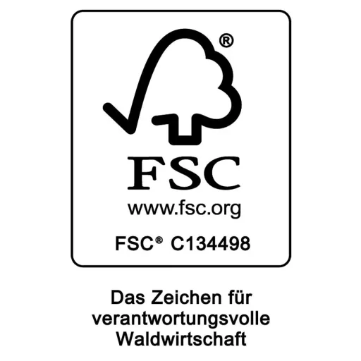 Gartenbank aus Eukalyptusholz 153x90x60cm FSC-zertifiziert
