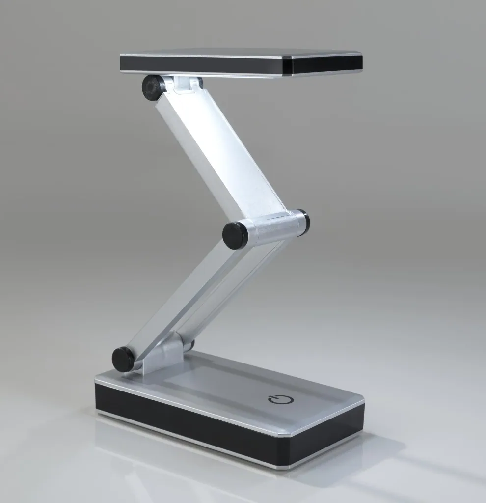 Faltbarer Tischleuchte COB 3 Watt
