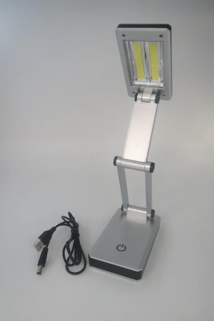 Faltbarer Tischleuchte COB 3 Watt