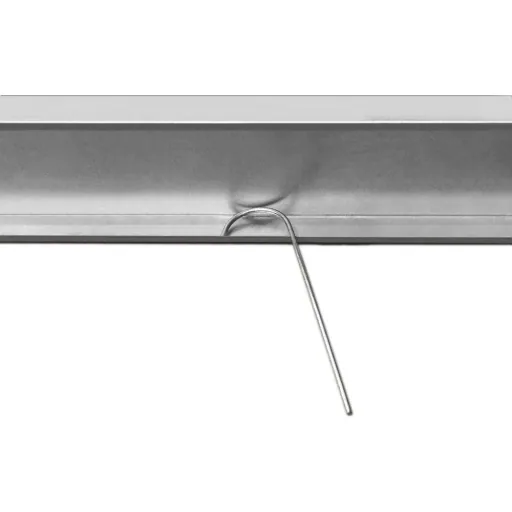 Fundament für den Bau eines Gewächshauses 2-3 m2 mit Aluminiumprofilen
