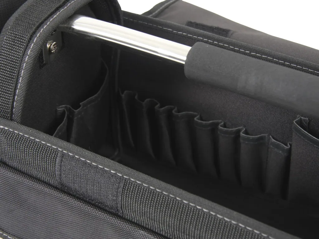 Kleine PROFI INSTALLATEURTASCHE POLYTEX 5858, 19 Liter
