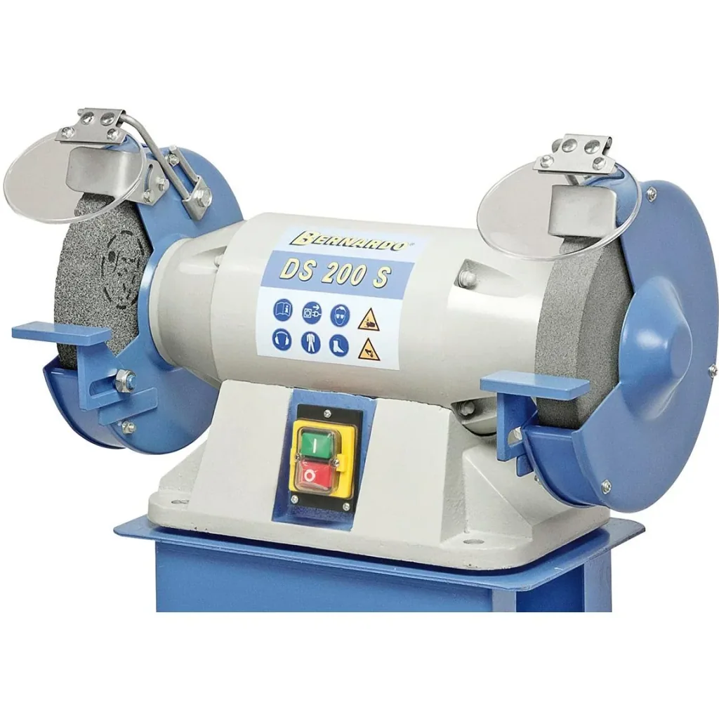 Bernardo Tabelle Schärf DS 200 S / 400V