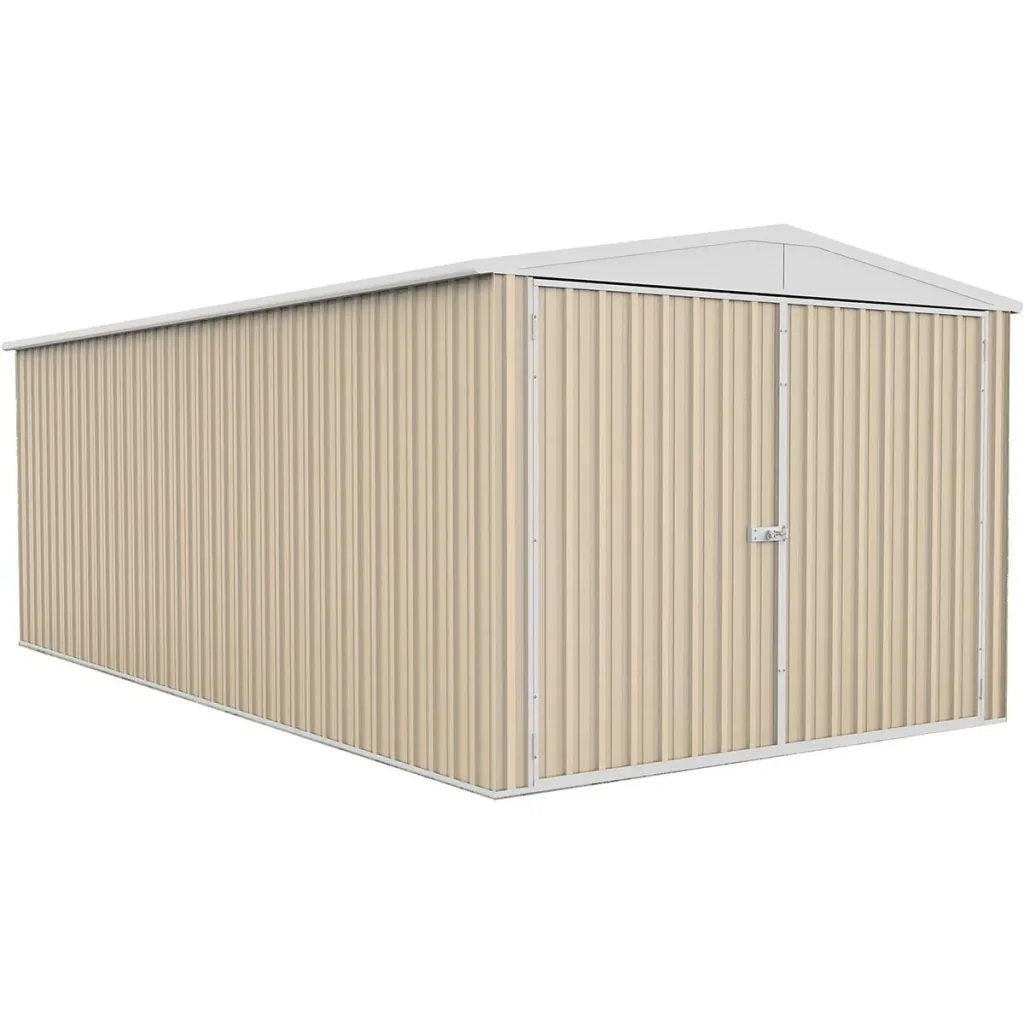 Absco Highlander WG3060HK Metallgarage - 596x300x230 cm