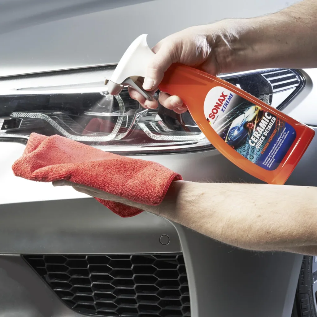 XTREME Ceramic Quick Detailer 750 ml