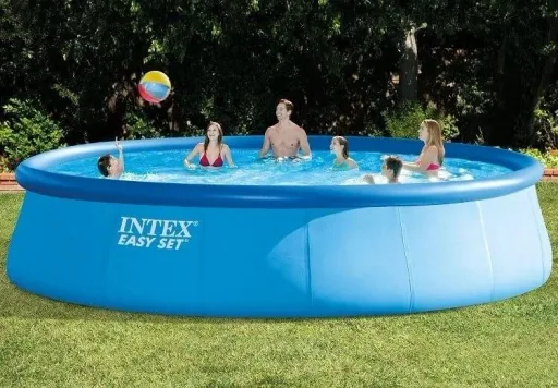 Easy Set Pool 549 x 122 cm
