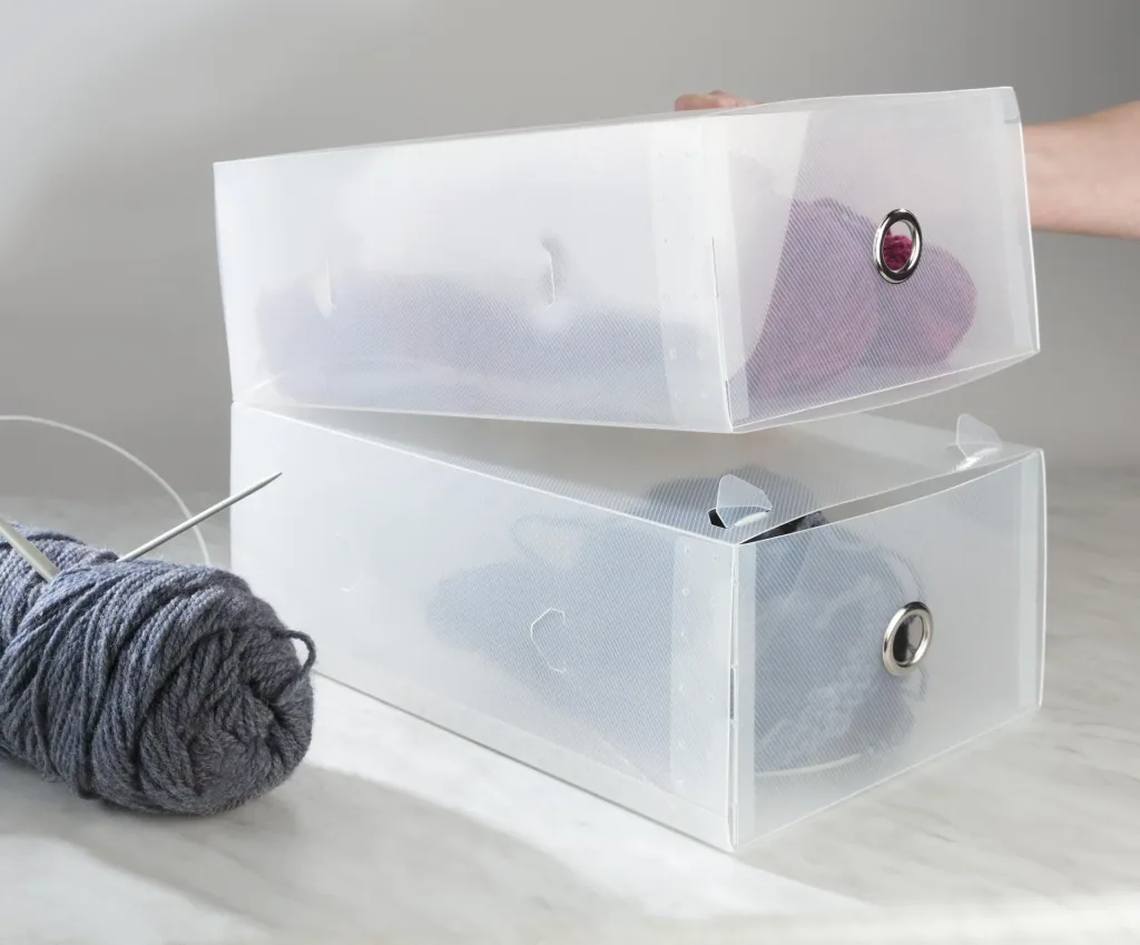 Schubladen-Boxen, 3er Set
