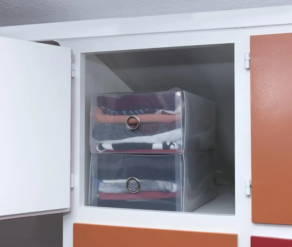 Schubladen-Boxen, 3er Set