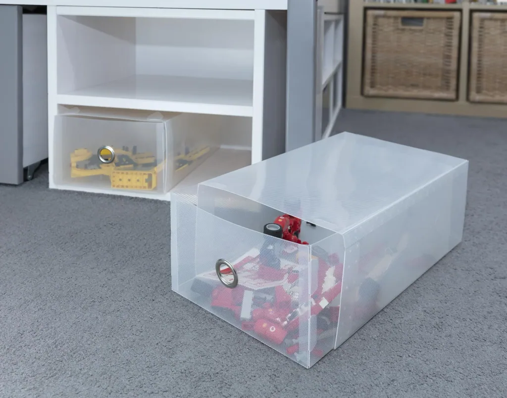 Schubladen-Boxen, 3er Set