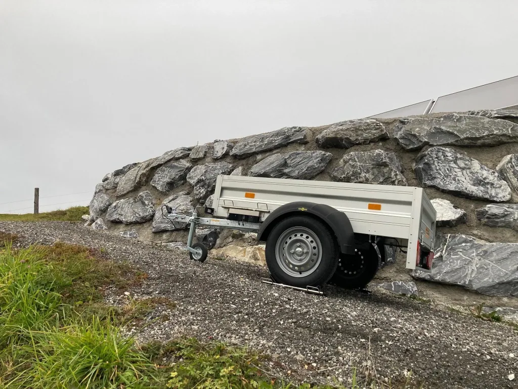Unterlegkeil Wheel Block