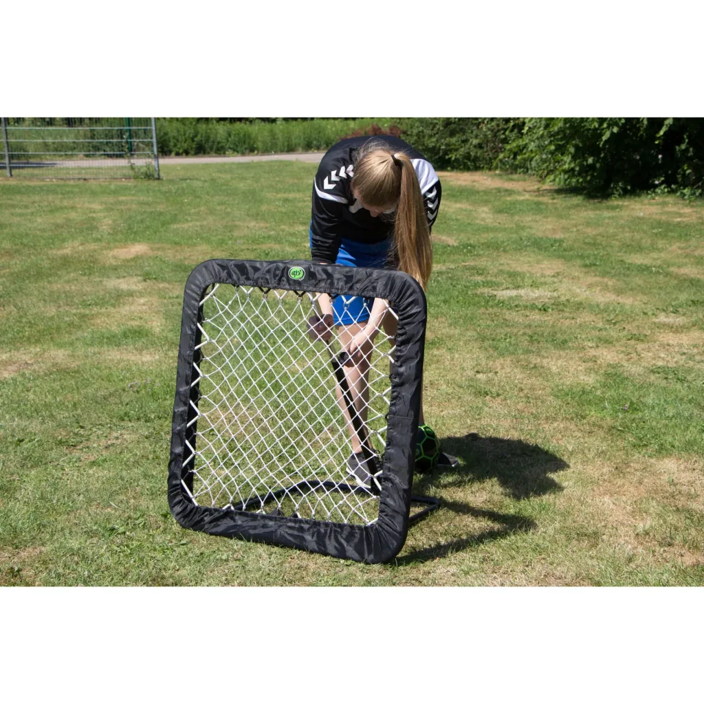 Fussball Prallwand Rebounder 90