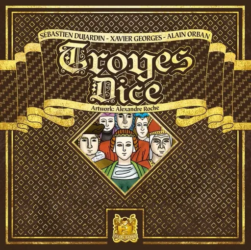 Troyes Dice