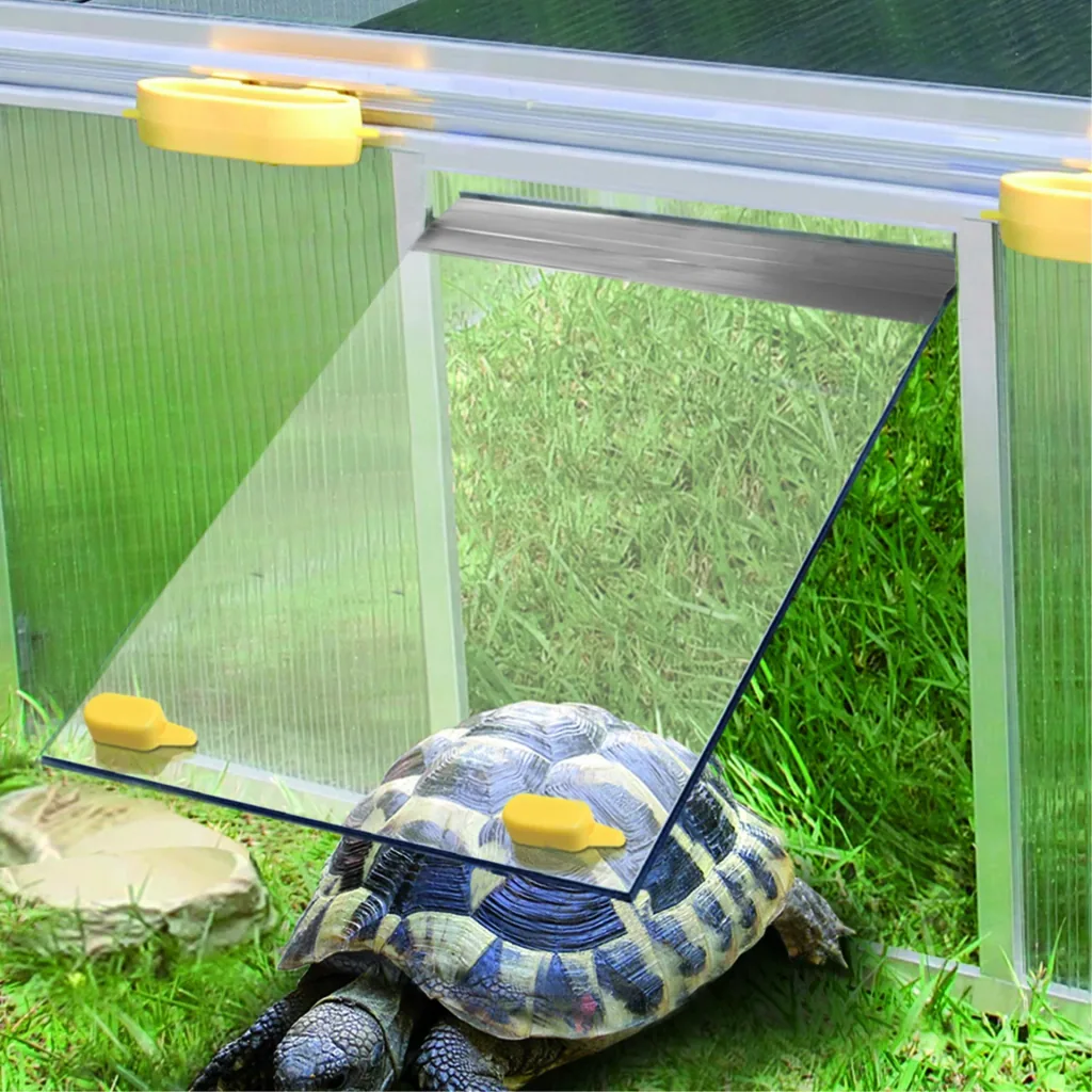 Schildkrötenhaus PAULA