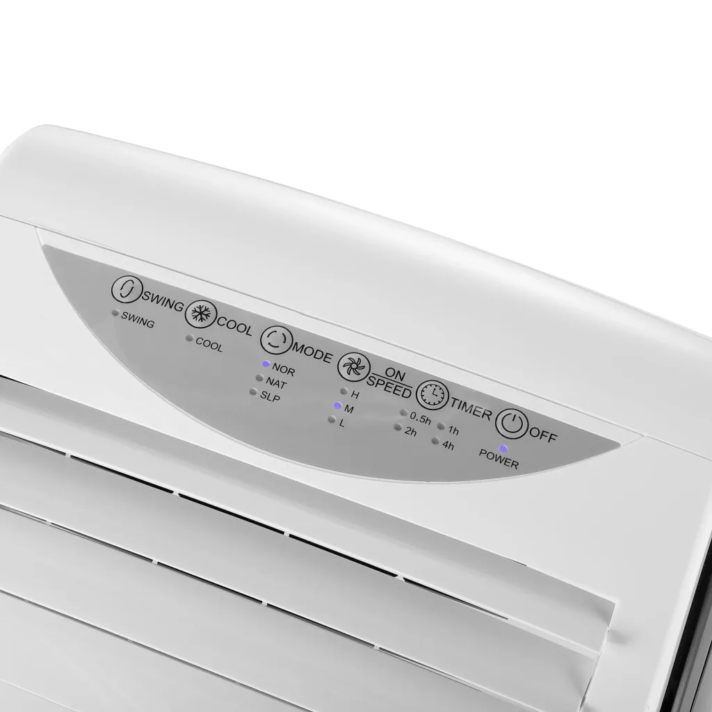 Luftkühler mit Timerfunktion, 45 Watt
