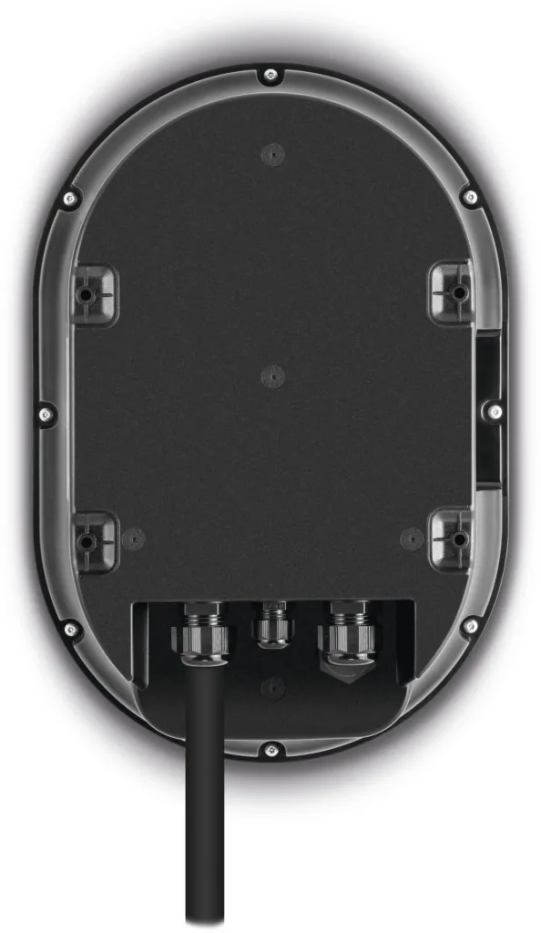Ladestation TECHNIVOLT 101, 11kW mit fest verbundenem Ladekabel nach IEC 62196-2 Typ 2