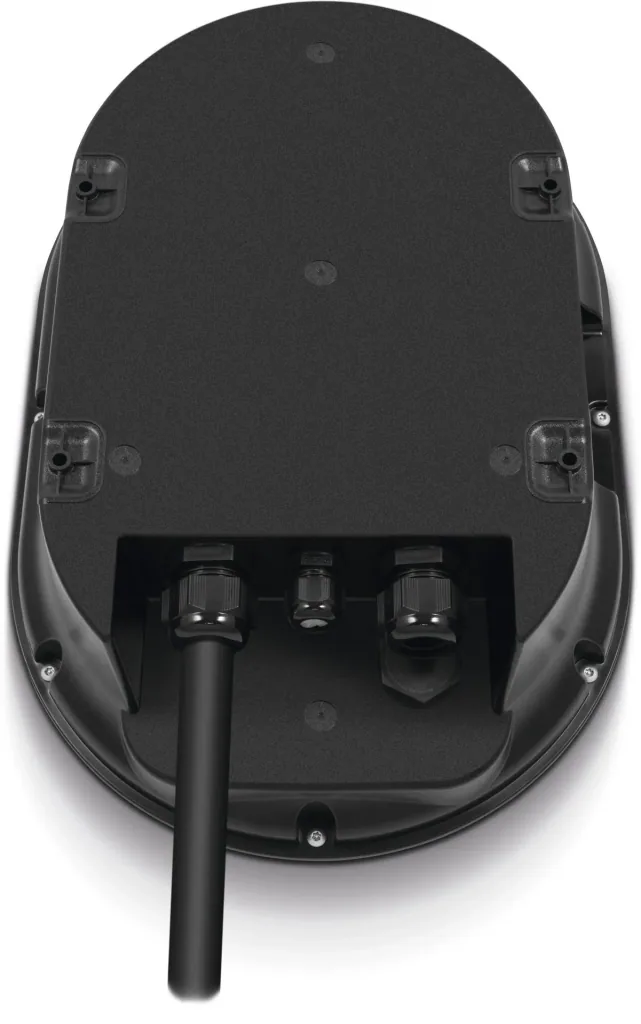 Ladestation TECHNIVOLT 101, 11kW mit fest verbundenem Ladekabel nach IEC 62196-2 Typ 2