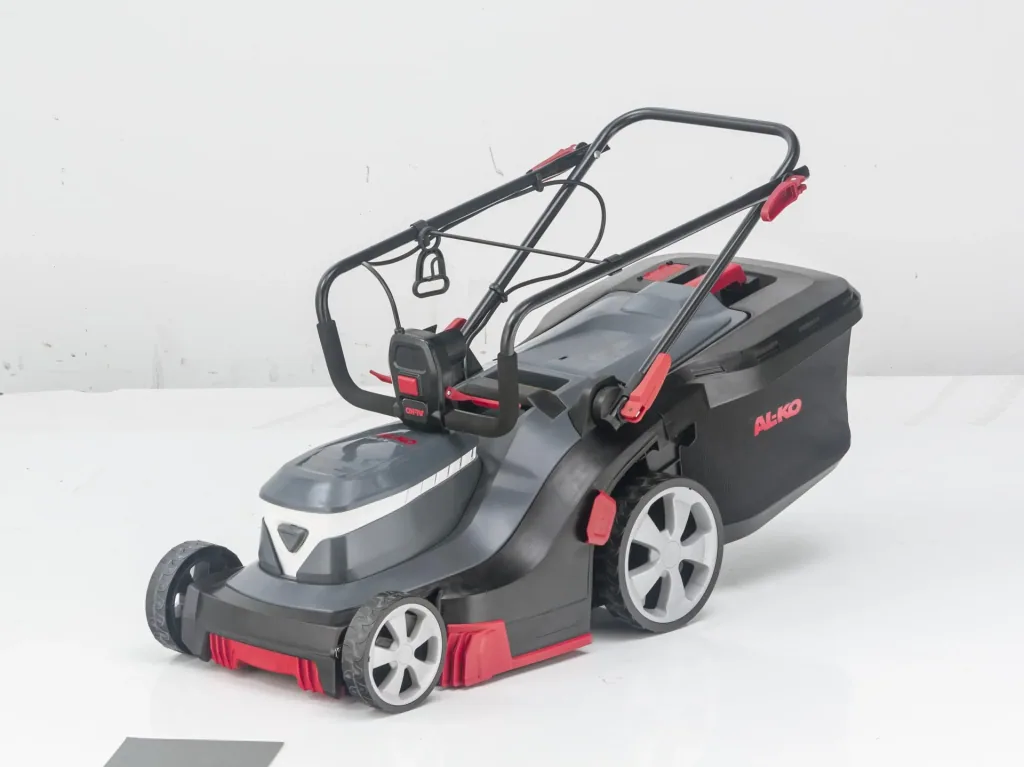 Elektro-Rasenmäher 38.2 E Comfort - Inkl. Mulchkeil