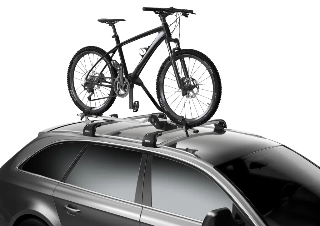 Fahrraddachträger ProRide 598