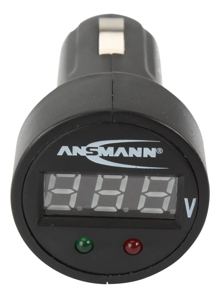 Testgerät Power Check 12/24V