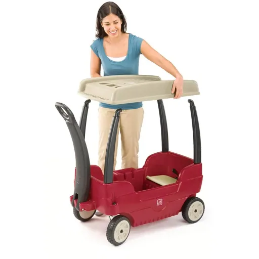 Canopy Wagon