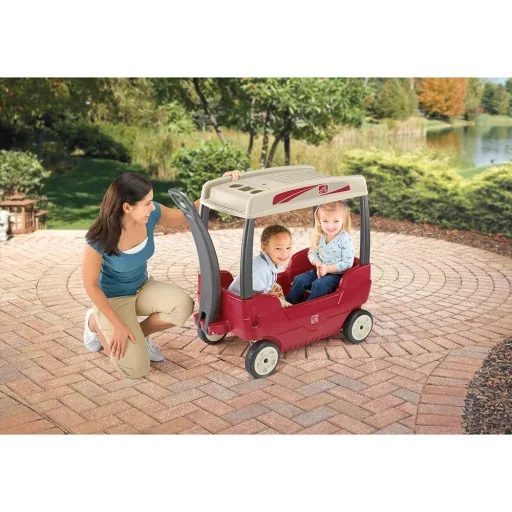 Canopy Wagon