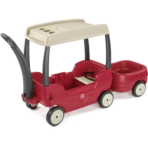 Canopy Wagon