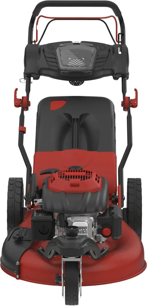 Rasenmäher Big Wheeler Trike 554.1 R - 4,8 PS - 55 cm