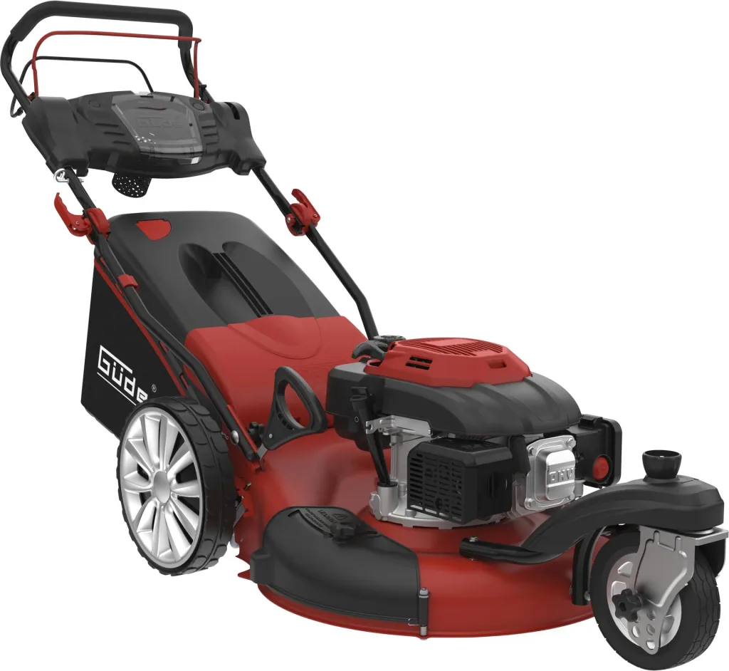 Rasenmäher Big Wheeler Trike 554.1 R - 4,8 PS - 55 cm