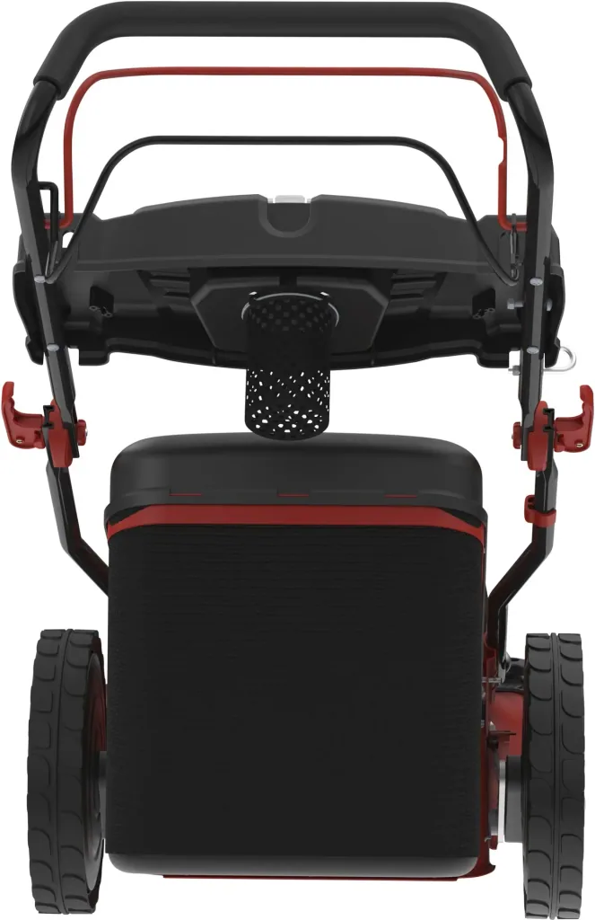 Rasenmäher Big Wheeler Trike 554.1 R - 4,8 PS - 55 cm