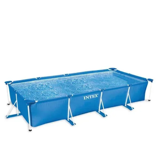 Kleiner Pool-Rahmen 450 x 220 x 84