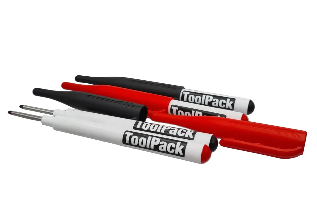 Bohrlochmarker Set 4-teilig