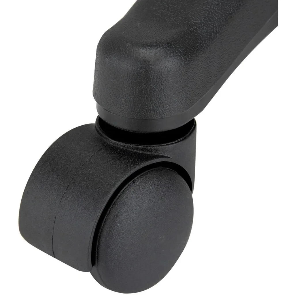 Krücken-Arbeitshocker - drehbar und verstellbar