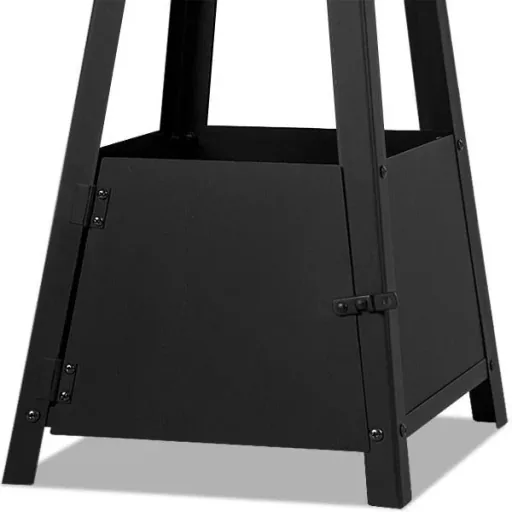 Außenkamin - 100 CM- Pyramide