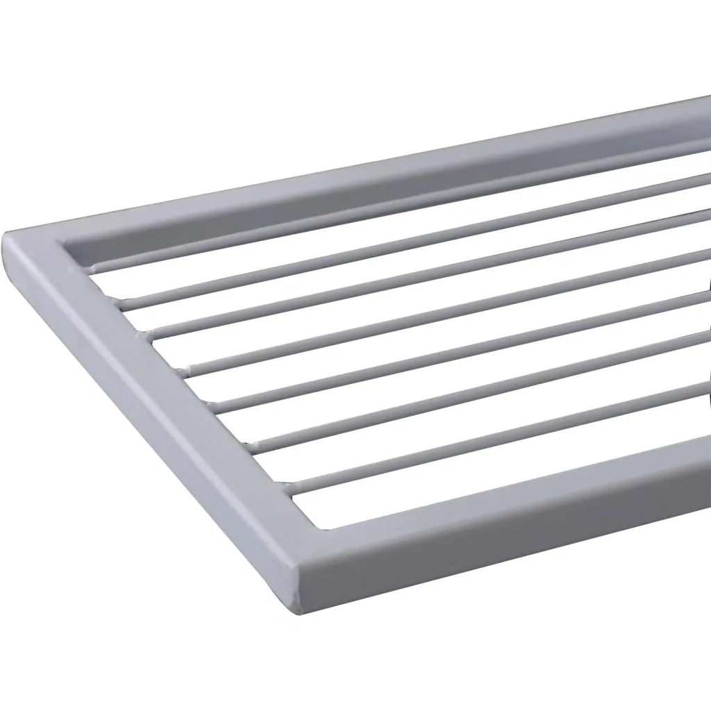 Pflanzregal Pflanzenständer Blumenständer Blumentreppe Metall Weiß 86 x 24 x 81 cm