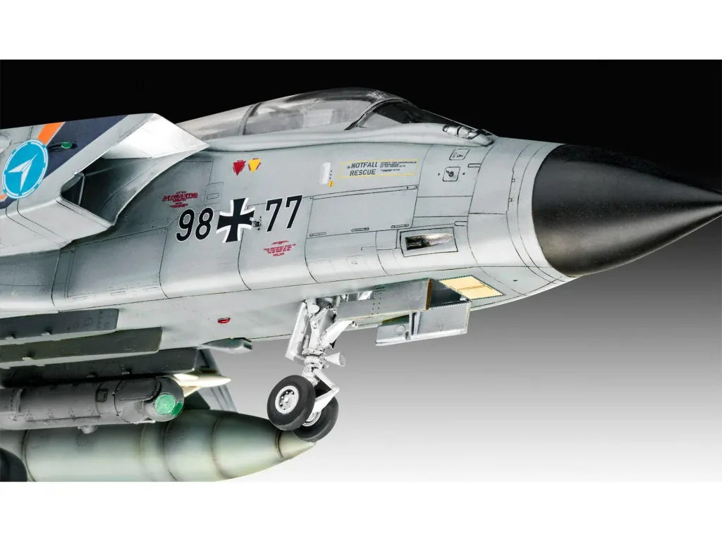 Modellbausatz Tornado ASSTA 3.1