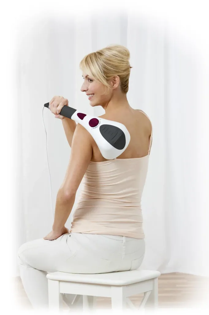 Intensiv Handmassagegerät