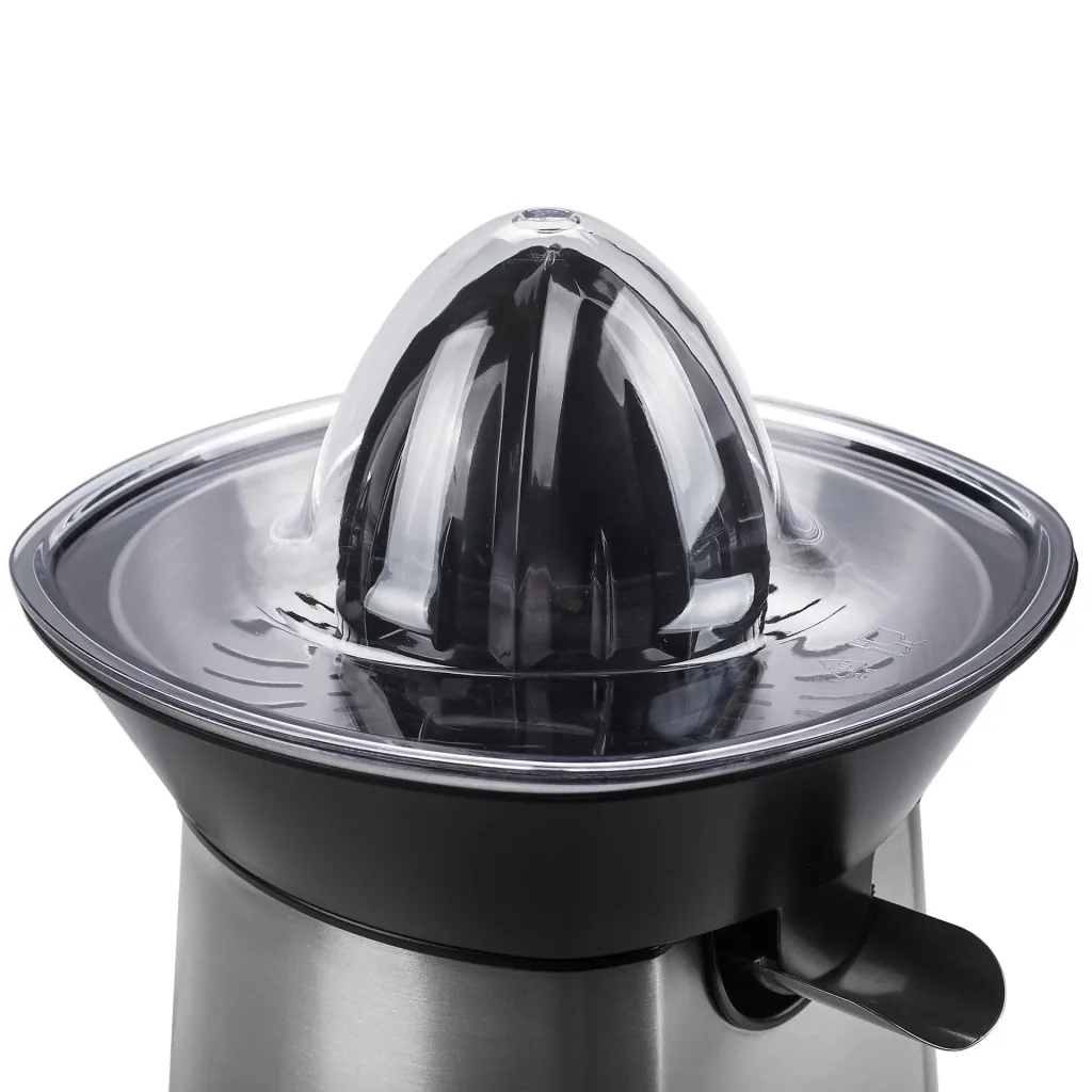 Zitruspresse mit 2 Presskegeln, 60 W