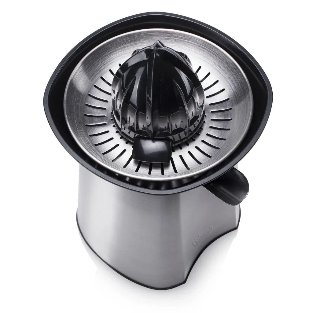 Zitruspresse mit 2 Presskegeln, 60 W