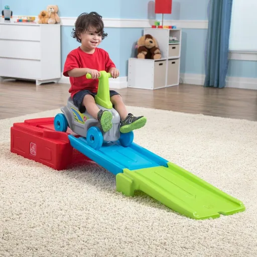Dash & Go Coaster