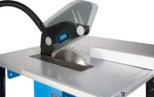 Tischkreissäge "GTKS315", 400 Volt